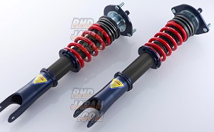Endless Zeal Super Function Coilover Suspension Kit - SXE10 - RHDJapan